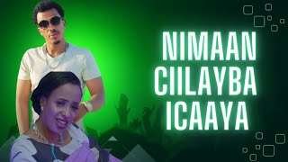 Ilkacase Qays Ft Hodan Abdirahman  Nimaan Ciilayba Icaaya  Official Music Video 2023 [upl. by Earehc]