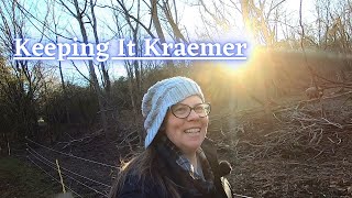 Three reasons I am back here  Keeping It Kraemer Ep 134  Dec 20 2023 [upl. by Arbmik]