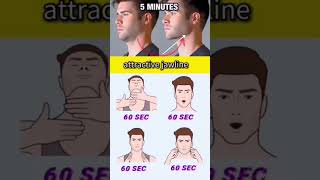 effective 🤫🤫jawline workoutjawlineworkout explore exercise 💪🏻💪🏻 [upl. by Ardnat590]