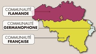 Les Aventures de la Belgique ou La marche vers le fédéralisme  3 Réformons létat [upl. by Oiralednac]