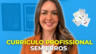 Como elaborar um currículo sem erros  Beatriz Fontele [upl. by Eiggam]