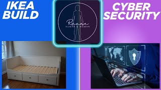 DIY Ikea Hemnes Bed amp 10 Easy Cyber Security Tips [upl. by Leighton]