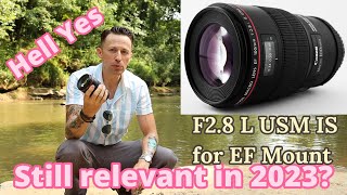 Canon EF 100mm macro L USM IS lens Review Is this lens still relevant in 2023 [upl. by Krefetz]