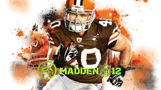 Chipmunk feat Chris Brown  Champion Madden NFL 12 Version [upl. by Eolcin167]