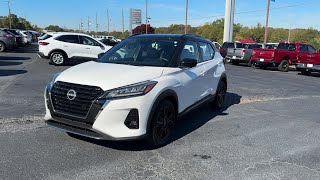 2023 Nissan Kicks SR Atlanta Lavonia Athens Cornelia Commerce GA [upl. by Adama508]