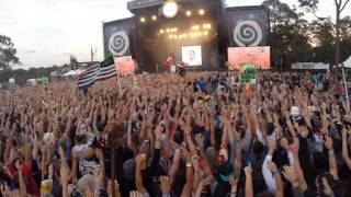 Mac Miller live full set  Okeechobee Music Festival in Okeechobee Florida on March 6 2016 [upl. by Luhem]