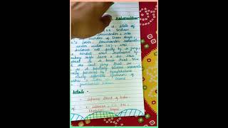 Class 11 humanities legal studies project cbse [upl. by Ettennil763]