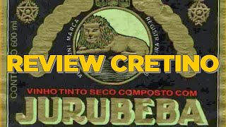 JURUBEBA LEÃO DO NORTE  REVIEWS CRETINOS [upl. by Brandi]