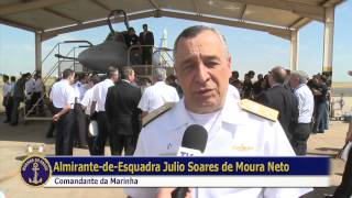 Primeiro voo da aeronave quotAF1Bquot modernizada [upl. by Ana625]