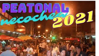 PEATONAL 83  NECOCHEA 2021 [upl. by Dahl765]