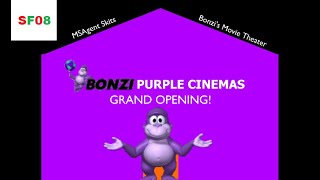 MSAgent Skits  Bonzis Movie Theater [upl. by Akeirahs873]