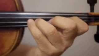 ABRSM 20162019 Violin Grade 2 A2 German Dance by Haydn [upl. by Forrer]