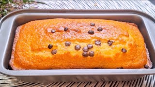 Cake in 5 minutes with 2 egg You will make this cake every day Simple and very tasty [upl. by Schafer]