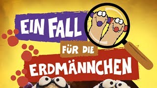 Ein Fall für die Erdmännchen  Trailer  deutschgerman [upl. by Solrac689]