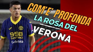 COME PROFONDA LA ROSA DEL VERONA  Il vero segreto della squadra di Zanetti [upl. by Nellda]