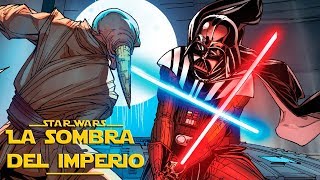 El Jedi que Enfrentó a Darth Vader Usando la Orden 66 – Star Wars Comic Darth Vader 17 [upl. by Oehsen]