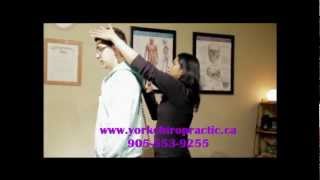 Exercise related Neck Injury and KST Chiropractic Care [upl. by Edmon]