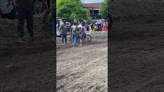 Evakuasi motor GTX amp MX CHAMPIONSHIP SIRKUIT AMMANI BERSATU PINRANG 2024 [upl. by Asiar]