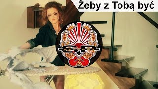 STRACHY NA LACHY  Żeby z Tobą być OFFICIAL VIDEO [upl. by Yblocaj191]