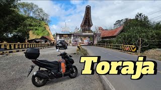 BKT13 Roadtrip dari Makassar ke Tanah Toraja  Totombi Negeri di Atas Awan [upl. by Shishko]