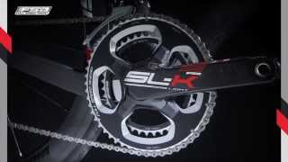 NEW SLK Light ABS Crankset [upl. by Inessa858]