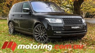 2015 Range Rover Vogue 30 TD V6  Affordable Prestige Cars [upl. by Yaffit937]