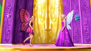 Barbie Mariposa and the Fairy Princess  Trailer English [upl. by Ettennaej]