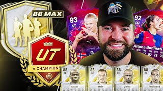 10x ICON PACKS amp FUT CHAMPS REWARDS 🔥 [upl. by Anastas]