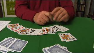 Understand the Value of the Cards in Pinochle [upl. by Mascia]