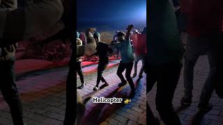 Helicopter 🚁 chunni bikaner te anjaliraghav dance [upl. by Marve295]