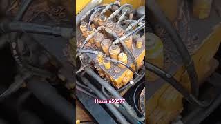 What are the types of hydraulic pumps viralvideo automobile jcbp experiment sweeper video [upl. by Aeniah]