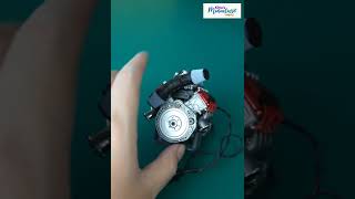 MAD RC DIY V8 Engine Model Kit  Engine Model 110 les3dprintercom link in description [upl. by Mallon]