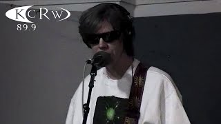 Sonic Youth  Live Session on KCRW 2002 [upl. by Sanderson]