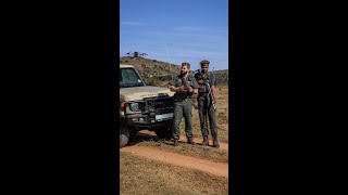 Amakhala Game Reserve  World Ranger Day [upl. by Anilah292]