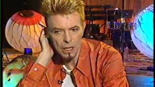 David Bowie Interview Reporting Scotland 020797 [upl. by Milore]