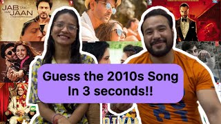 Guess the 2010’s Song in 3 secs  Project Game Show [upl. by Hogarth]