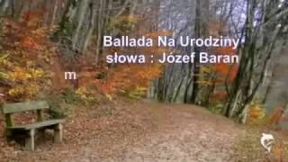 TOLEK Jabłoński Ballada Na Urodziny [upl. by Outlaw]