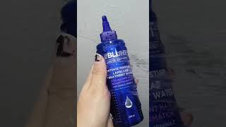 🌷Bblunt Lameller Water🌸 Review bblunt newlaunch shinyhair youtubeshort [upl. by Crowley]