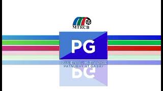 MTRCB Rated G PG SPG Flat Version Compilation [upl. by Jodoin]