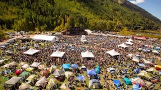 North Mississippi Allstars  quotShake Yo Mamaquot amp quotEaglebirdquot Telluride Blues amp Brews Festival [upl. by Nylodnewg]