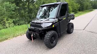 2023 Polaris Ranger Northstar Ultimate First 25Hr Review [upl. by Fabe]