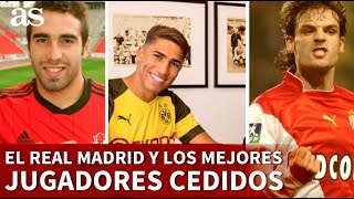 El caso Jovic o jugadores del Real Madrid que explotaron como cedidos  Diario AS [upl. by Normac444]