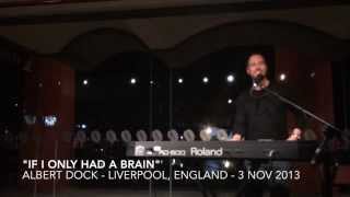 Patrick Vandiver  If I Only Had A Brain LIVE [upl. by Norac]