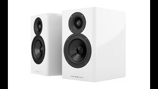 ACOUSTIC ENERGY AE500 Bookshelf speaker [upl. by Roxanna]