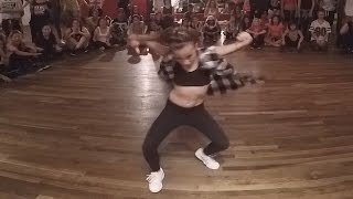 Kaycee Rice  Nicki Minaj  Anaconda  Choreography by Tricia Miranda [upl. by Nortyad36]