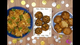 Latkes 3 Ways [upl. by Nikolai599]