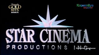 Star Cinema Logo 1997 Kapamilya Channel Airing [upl. by Nosyk80]