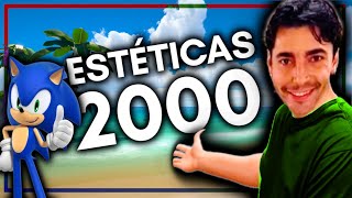 quot¿Por qué los juegos de los 2000 se veían así [upl. by Ahsimak]