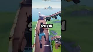 Syfon Wraca Do FORTNITE [upl. by Retsevel]