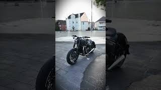 Race Bobber 2 0 triumphbobber triumph bobber caferacer bespoke [upl. by Nilyac609]